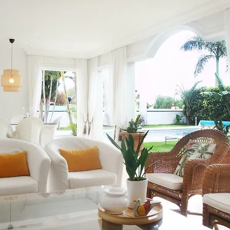 Espléndida Villa Costa Adeje (Tenerife)