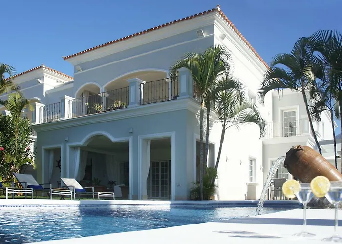 Villa Esplendida Costa Adeje