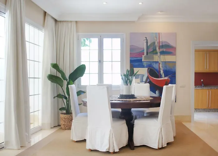 Villa Esplendida Costa Adeje