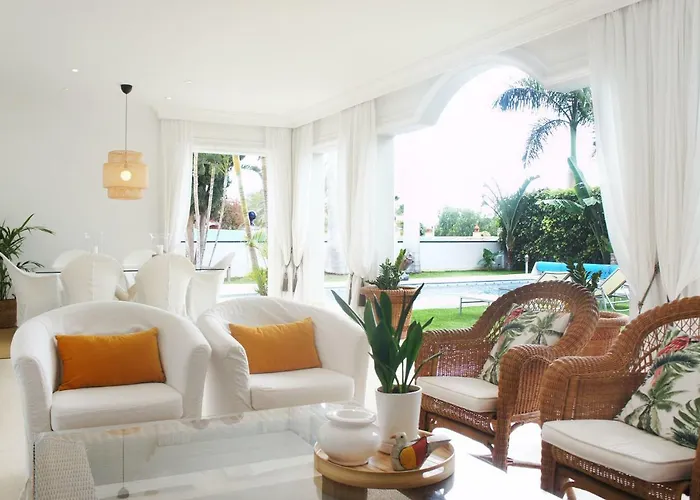 Espléndida Villa Costa Adeje (Tenerife)